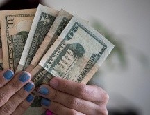 El peso mexicano mantiene su tendencia positiva frente al dólar. EL INFORMADOR / ARCHIVO