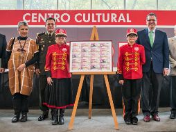 El billete del Sorteo Nacional celebró la primera vía férrea de la Nación. ESPECIAL / Gobierno de México