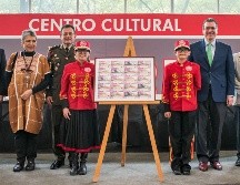 El billete del Sorteo Nacional celebró la primera vía férrea de la Nación. ESPECIAL / Gobierno de México