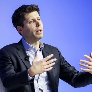Sam Altman llega a Microsoft tras su despido de OpenAI