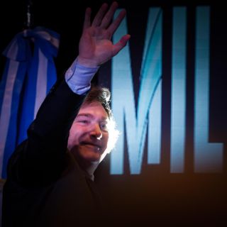 Gobierno de México felicita a Javier Milei tras triunfo en Argentina