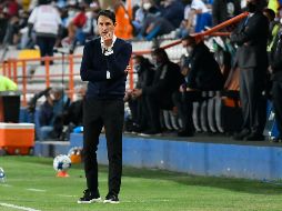 Beñat San José se perfila como el nuevo DT de los rojinegros. IMAGO7.