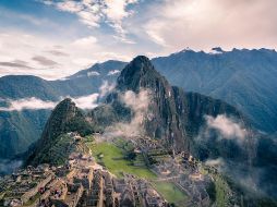 Machu Picchu se ha convertido en tendencia debido a que se ha revelado que cada año se hunde más y más. Especial/ Unsplash.