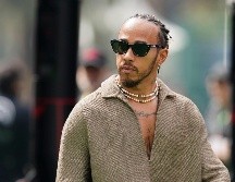 La escudería alemana puso en subasta el modelo W04. IMAGO7.