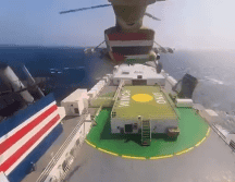 La Embajada de México ha comenzado a realizar las gestiones necesarias para poder liberar a los mexicanos. X/@CuspideOfi