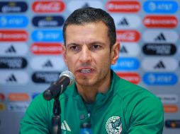Jaime Lozano podría tener su puesto de DT de la Selección Mexicana en riesgo. IMAGO7.