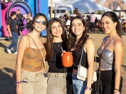 Dreamfields celebra su cuarta edición en Guadalajara. GENTE BIEN JALISCO/ Christian Pérez