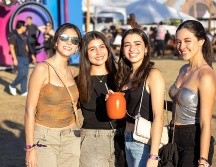 Dreamfields celebra su cuarta edición en Guadalajara. GENTE BIEN JALISCO/ Christian Pérez