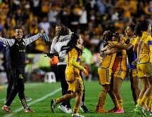 Tigres Femenil venció a Rayadas con un marcador de 1-0. IMAGO7.