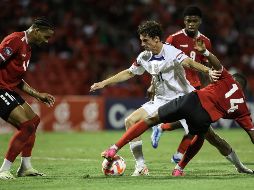 El resultado da a Estados Unidos el pase a la semifinales de la Liga de Naciones y un boleto para la Copa América 2024, de la que será anfitrión. AP/A. Mohammed