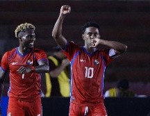 Es la segunda vez que Panamá accede a las semifinales de la Liga de Naciones y también la segunda ocasión que disputará una Copa América EFE/E. Aizprúa