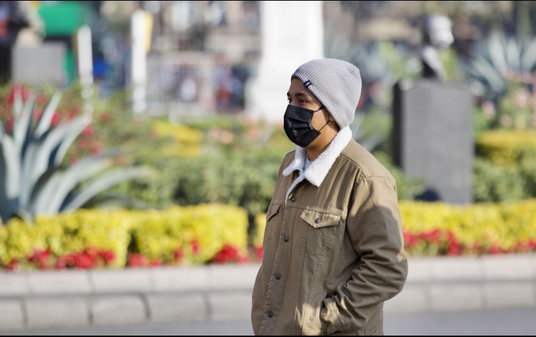 Este es el pronóstico de lluvias para este martes 21 de noviembre. SUN / ARCHIVO