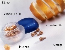 El correcto uso de vitaminas permite proteger al cuerpo frente al temporal de frío. EL INFORMADOR / ARCHIVO