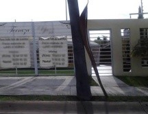 Los trabajadores del salón de eventos sospechan que alguien pudo arrojar esta parte humana, pero no hay testigos que puedan dar más detalles del hecho. EL INFORMADOR / ARCHIVO