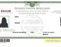 Este documento se utiliza en una amplia gama de trámites administrativos y legales, como inscripciones escolares, trámites de seguridad social, registros civiles, entre otros.  SUN / ARCHIVO