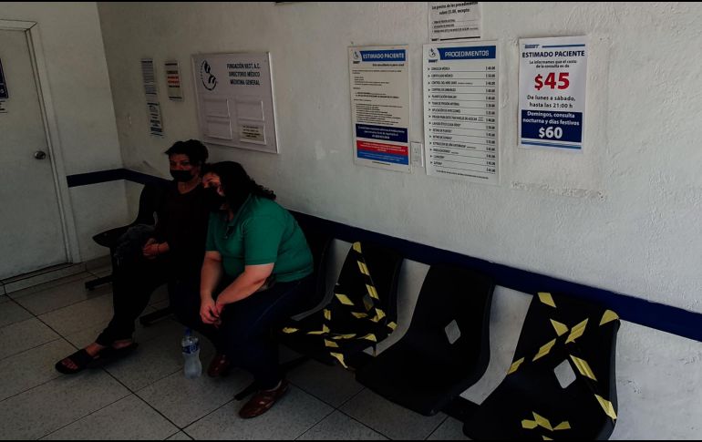 El Informador solicitó una entrevista con el personal correspondiente, pero no ha sido atendida la petición. EL INFORMADOR/ ARCHIVO