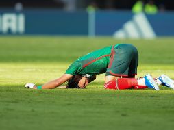 Las selecciones juveniles vive una compleja situación. IMAGO7.