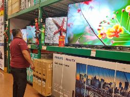 Las personas pasan cada vez menos tiempo mirando la TV de acuerdo con SEGOB. EL INFORMADOR/ARCHIVO
