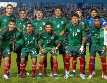 En dado caso de que México no logre remontar el marcador adverso, se podría estar hablando del primera fracaso de “Jimmy” Lozano. IMAGO7/Archivo