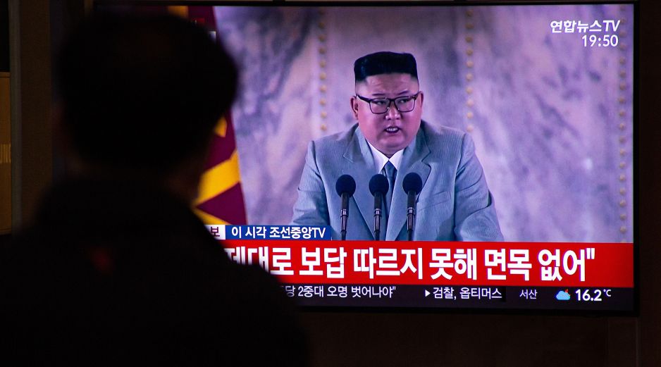 Corea del Norte lanza un satélite militar espía. EL INFORMADOR/ ARCHIVO