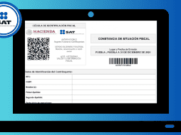 La herramienta del Servicio de Administración Tributaria se llama SAT ID. ESPECIAL/SAT