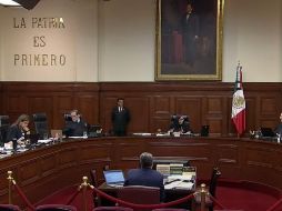 Los ministros argumentaron que los procesos legislativos no fueron cumplidos como establece la ley. YOUTUBE/SCJN