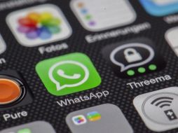 WhatsApp es una aplicación de la red social Facebook meta. ESPECIAL/ Pixabay