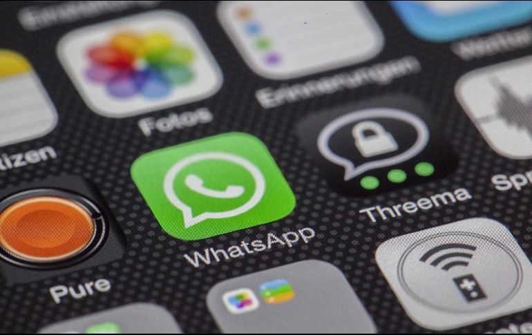 WhatsApp es una aplicación de la red social Facebook meta. ESPECIAL/ Pixabay