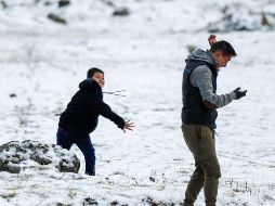 Si quieres viajar y ver nieve, te decimos adonde puedes ir a sentir la nieve. EL INFORMADOR/ ARCHIVO.