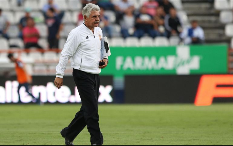 Los resultados de la Selección Mexicana dividieron opiniones en los medios de comunicación. ARCHIVO/ EL INFORMADOR.