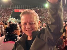 Alejandro Rojas hará un exhorto para que el TEPJF. ESPECIAL/ X @ArturoZaldivarL