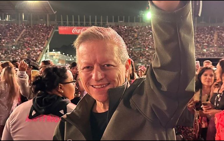 Alejandro Rojas hará un exhorto para que el TEPJF. ESPECIAL/ X @ArturoZaldivarL