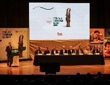 Este martes fue entregado, en su segunda edición, el Premio a la Generosidad Jalisco, impulsado por el Banco de Alimentos de Guadalajara en coordinación con la Secretaría del Sistema de Asistencia Social. EL INFORMADOR / A. Navarro