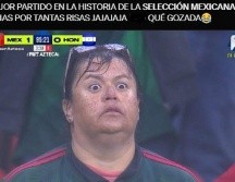 El drámatico partido ha generado diversas opiniones entre los aficionados acerca del funcionamiento de la selección. ESPECIAL/X