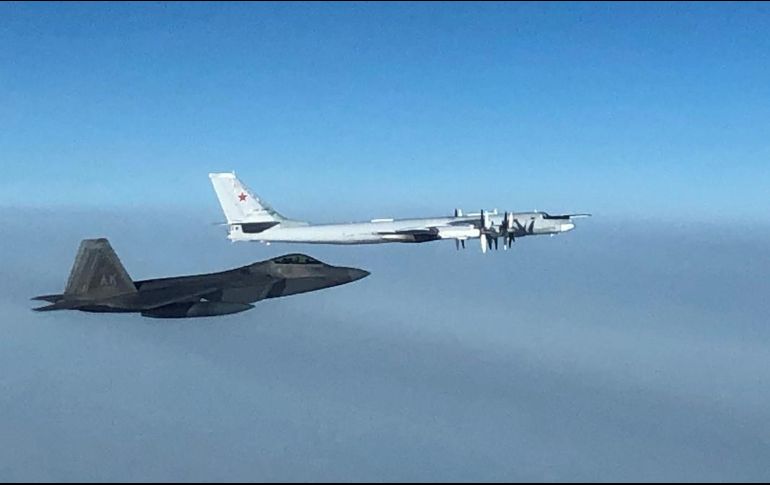 En ambos sitios había personal, pero no se ha podido confirmar si hubo muertos. EFE/ARCHIVO