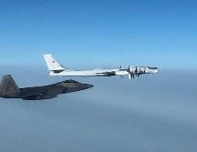 En ambos sitios había personal, pero no se ha podido confirmar si hubo muertos. EFE/ARCHIVO