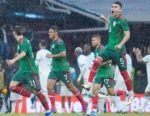 El encuentro resultó en un marcador global de 2-2, sin embargo, el Tricolor venció en penaltis, finalizando con un marcador 4-2. IMAGO7/ Sebastián Laureano Miranda