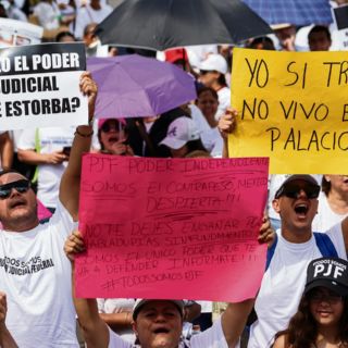 Desechan impedimento para resolver fideicomisos