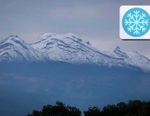 Este día existe la probabilidad de caída de nieve o aguanieve en regiones del país. SUN / ARCHIVO