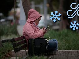 La masa de aire polar, asociada al frente frío 11, mantendrá el ambiente muy frío con heladas y bancos de niebla al amanecer en zonas altas del noroeste, norte, noreste, oriente y centro del territorio nacional. EL INFORMADOR / ARCHIVO