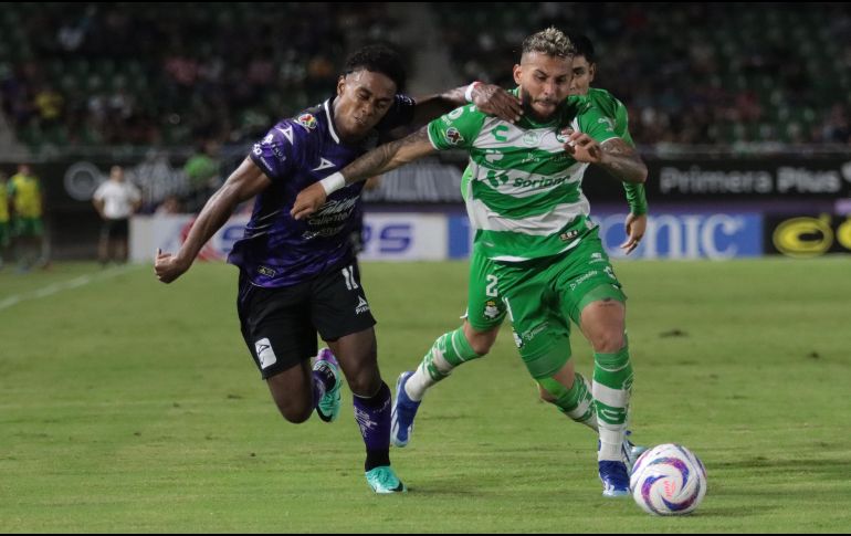 Santos y Mazatlán quieren asegurar el boleto, por lo que ambos están obligados a ganar; quien pierda queda eliminado del torneo. IMAGO7