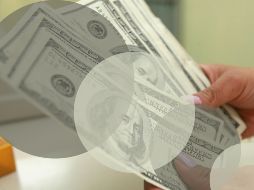 Revisa como se mantiene el peso mexicano en relación al dólar estadounidense. El Informador / Archivo