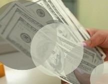 Revisa como se mantiene el peso mexicano en relación al dólar estadounidense. El Informador / Archivo