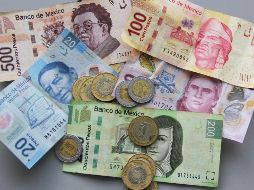 La semana pasada el Presidente Andrés Manuel López Obrador anunció que el salario mínimo en México aumentará 20% en 2024, con lo que pasará de 207.44 pesos diarios a 248.93 pesos. NTX / ARCHIVO