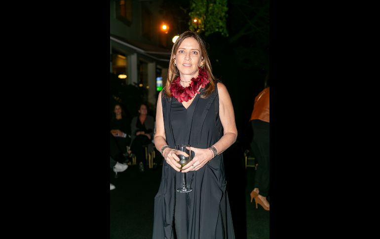 Diana Malacara. GENTE BIEN JALISCO/ Jorge Soltero