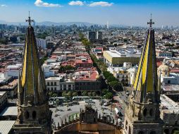 Las ciudades enfrentan retos distintos que se abordarán durante este Congreso en Guadalajara. EL INFORMADOR/ ARCHIVO