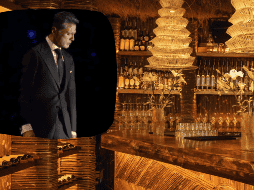 Las imágenes de Luis Miguel en el establecimiento comenzaron a circular en redes sociales. Facebook / Beluga Restaurante