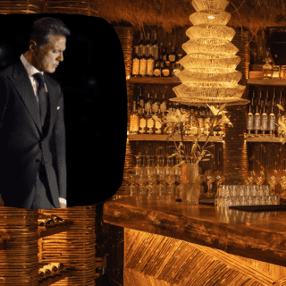 Así es el restaurante que se clausuró tras supuesta cena de Luis Miguel