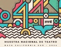 La Muestra Nacional de Teatro se va al norte del país para 2024. ESPECIAL / Gobierno de México