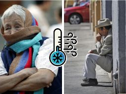 En gran parte del país se registrarán temperaturas bajas; para Guadalajara se pronostican días de frío. EL INFORMADOR / ARCHIVO